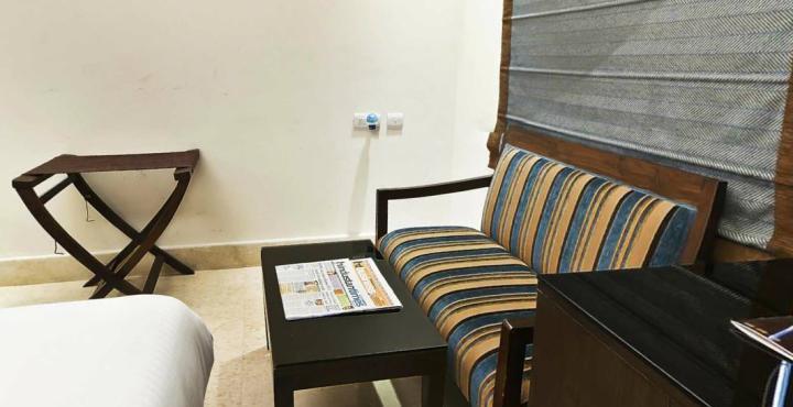 Fabhotel Marble Arch Karol Bagh Delhi  Exterior photo