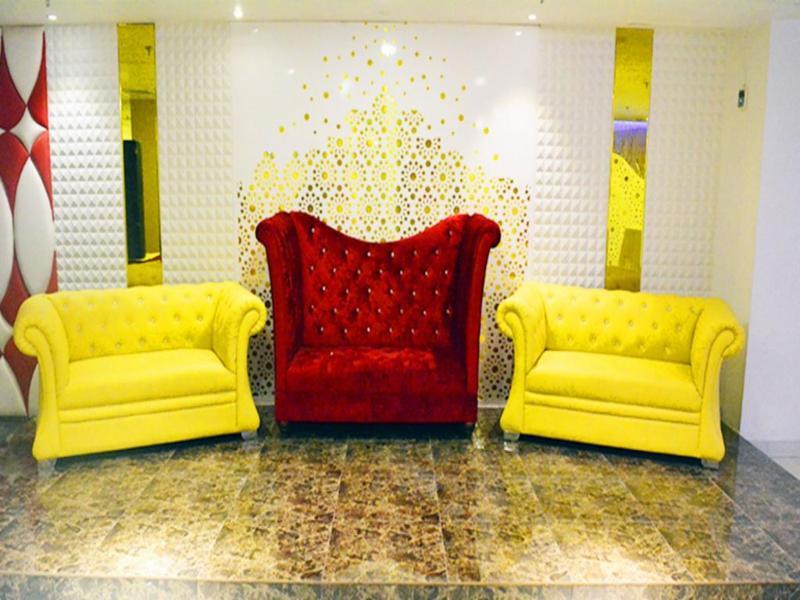 Fabhotel Marble Arch Karol Bagh Delhi  Exterior photo