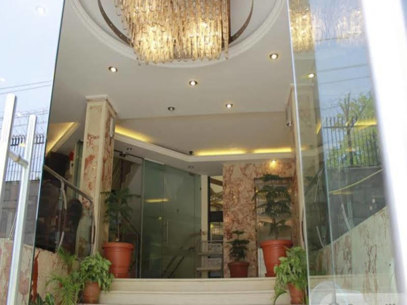 Fabhotel Marble Arch Karol Bagh Delhi  Exterior photo