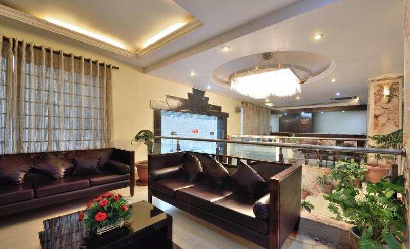 Fabhotel Marble Arch Karol Bagh Delhi  Exterior photo